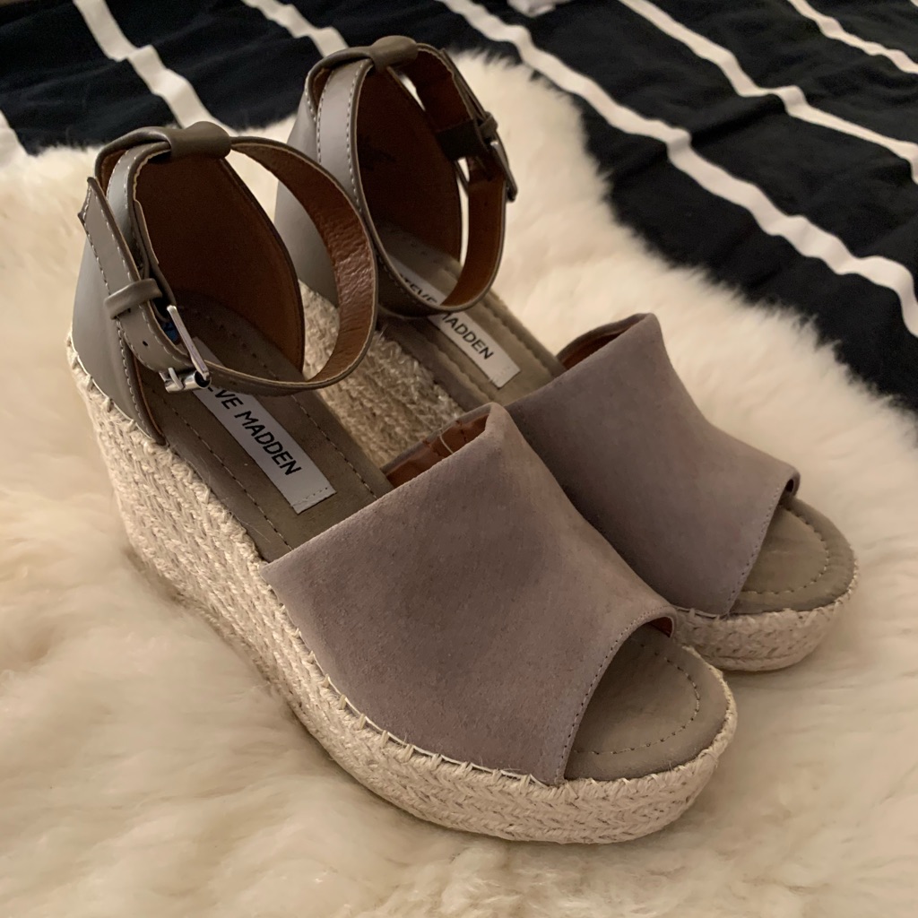 Steve Madden Brand New Shoes